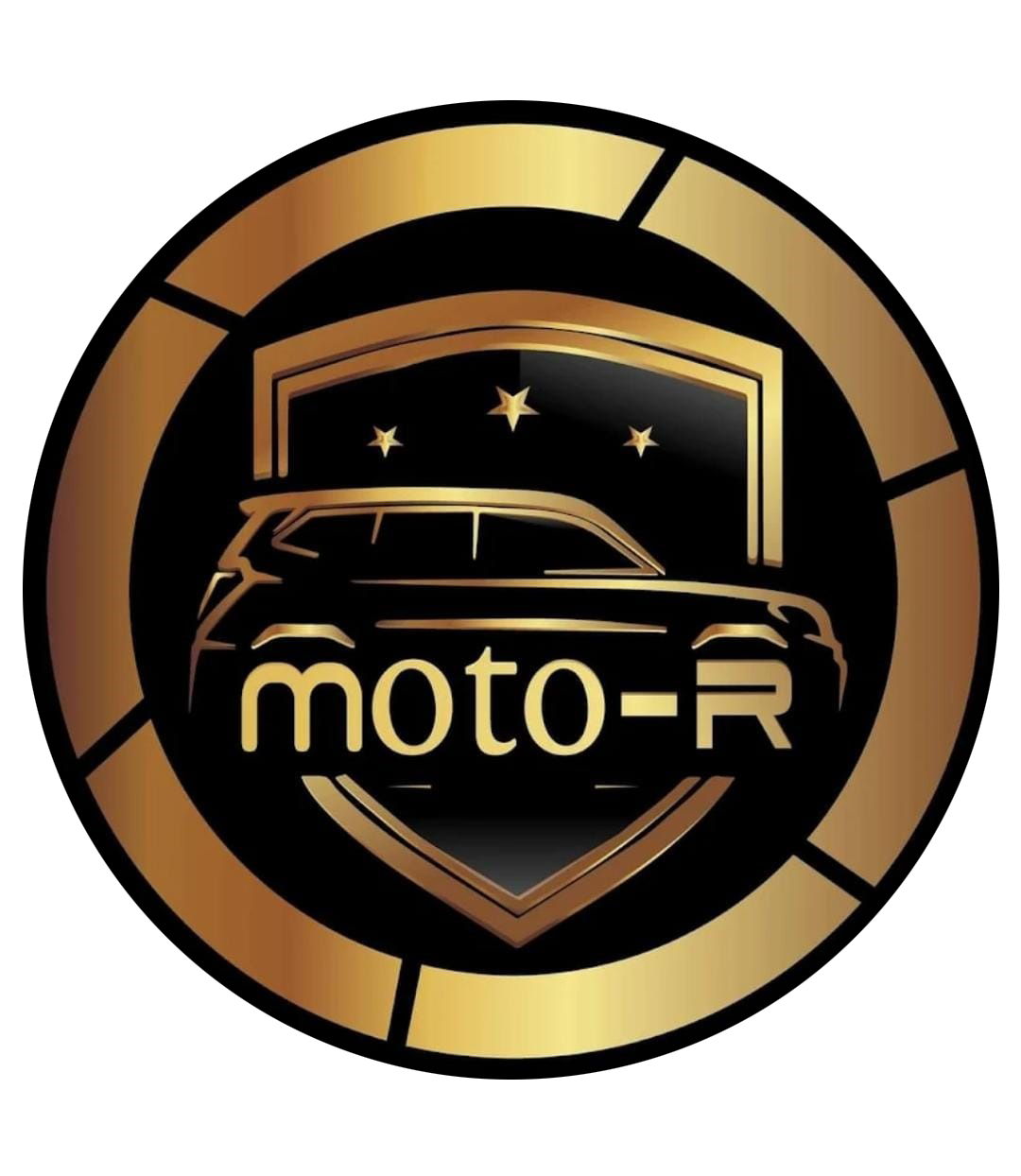 Moto-R logo